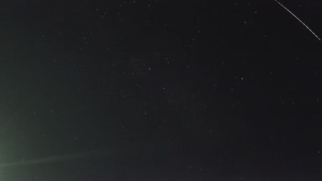 AMS255 meteor