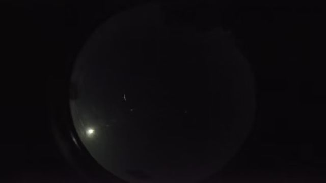 AMS255 meteor