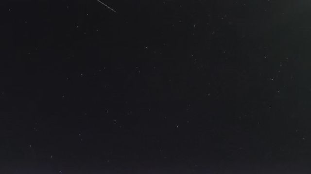 AMS255 meteor