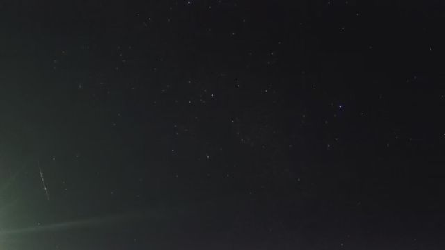 AMS255 meteor