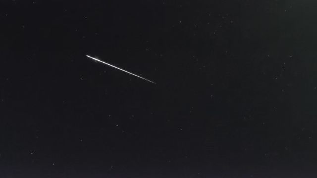 AMS255 meteor