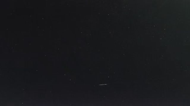 AMS255 meteor