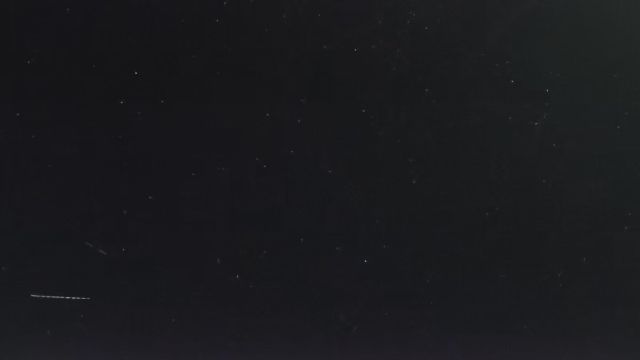 AMS255 meteor