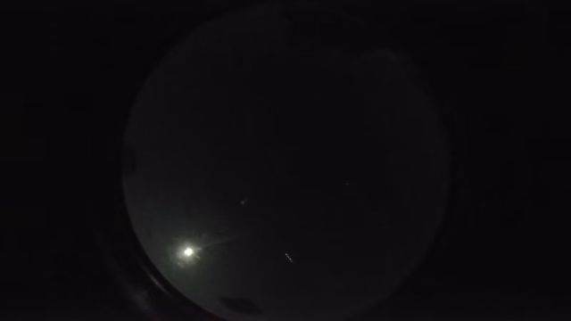 AMS255 meteor