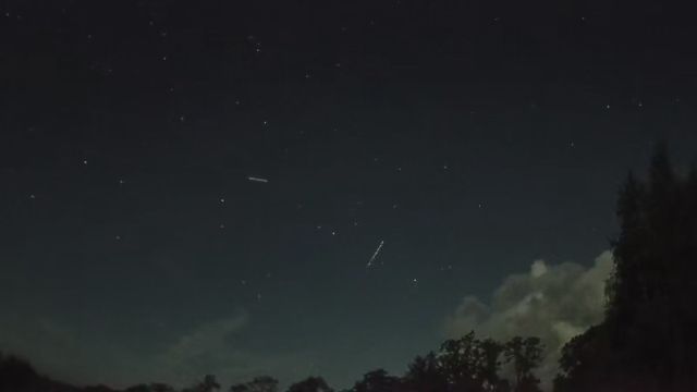 AMS255 meteor