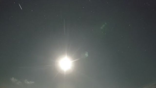 AMS255 meteor