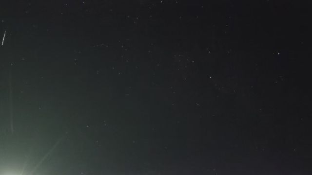AMS255 meteor