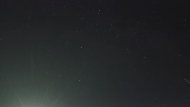 AMS255 meteor