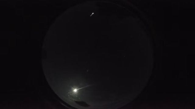 AMS255 meteor