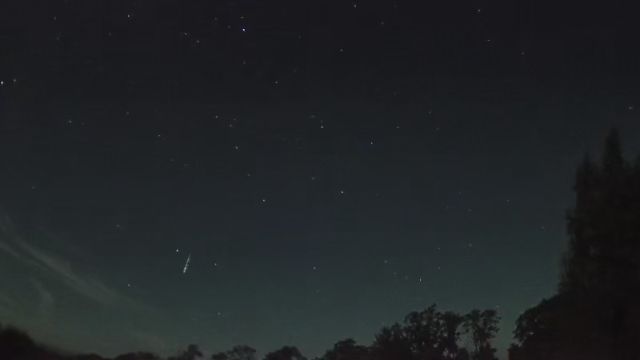 AMS255 meteor