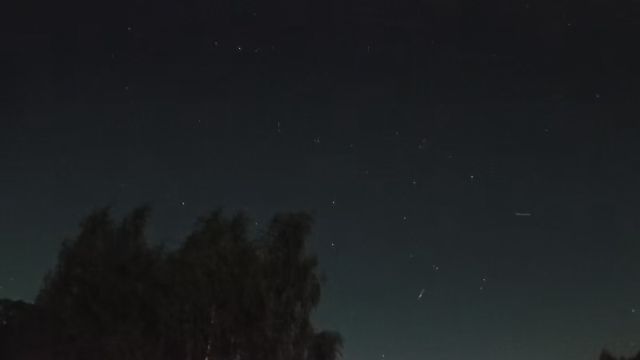 AMS255 meteor