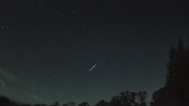 AMS255 meteor