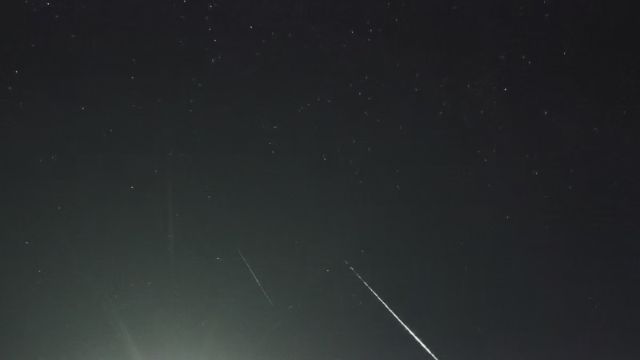 AMS255 meteor