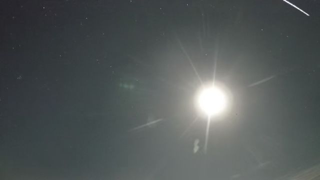 AMS255 meteor