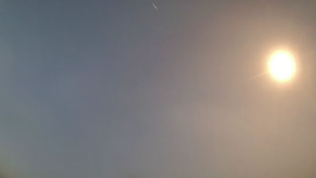 AMS255 meteor