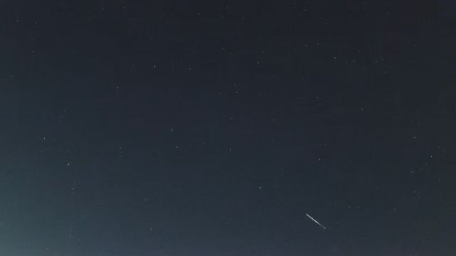 AMS255 meteor