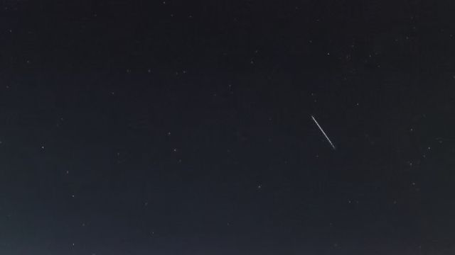 AMS255 meteor