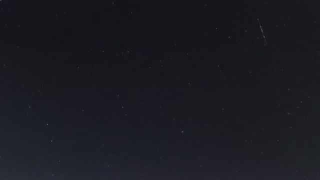 AMS255 meteor