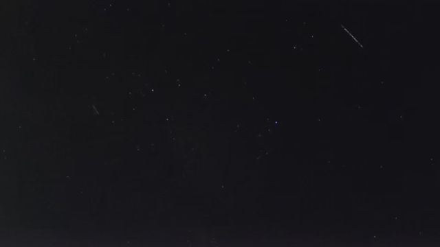 AMS255 meteor