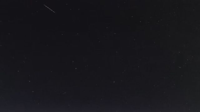 AMS255 meteor