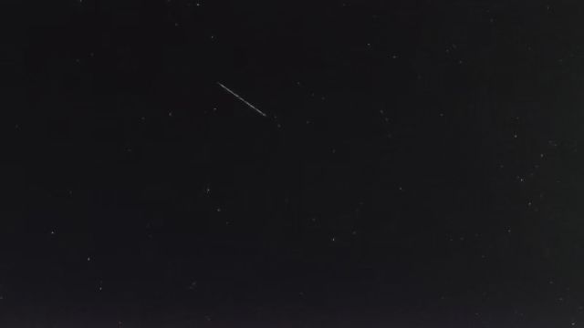 AMS255 meteor