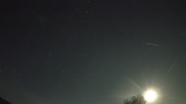 AMS255 meteor