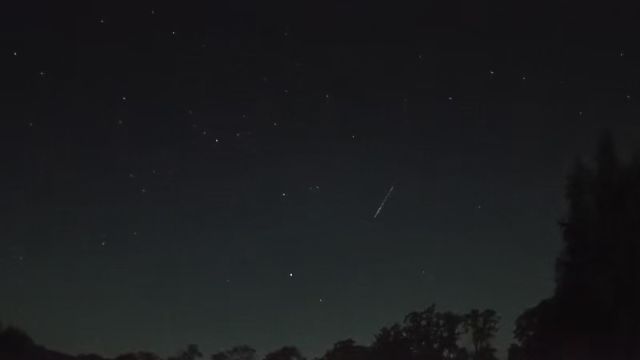 AMS255 meteor