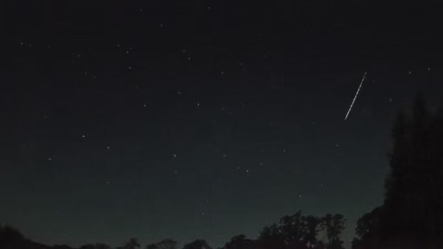 AMS255 meteor