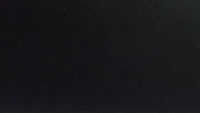 AMS255 meteor