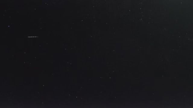 AMS255 meteor