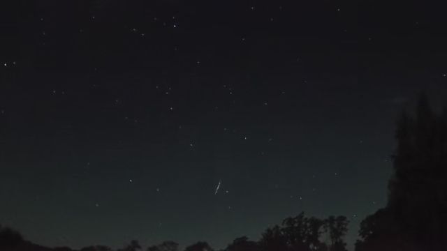 AMS255 meteor