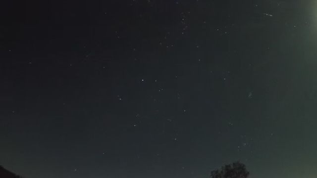 AMS255 meteor