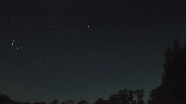 AMS255 meteor