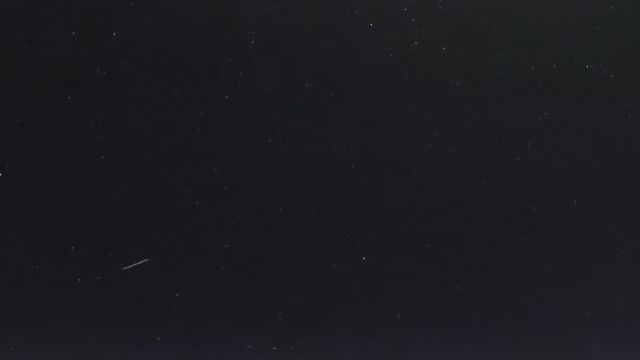 AMS255 meteor