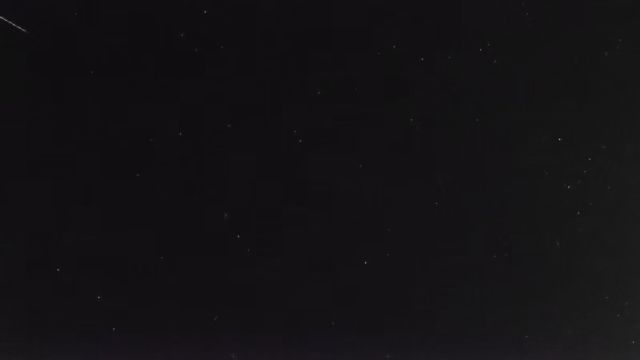 AMS255 meteor