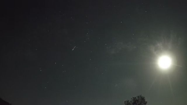 AMS255 meteor