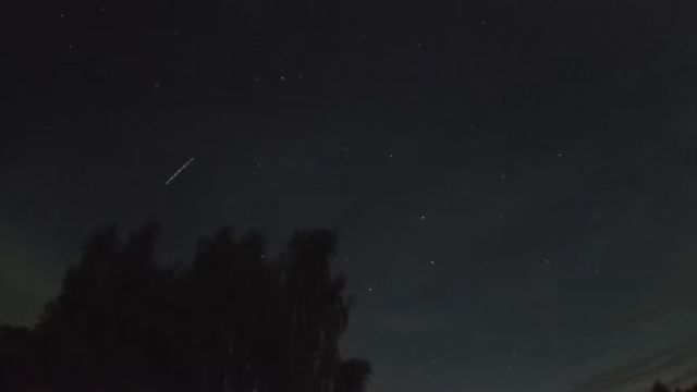 AMS255 meteor