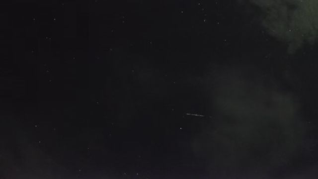 AMS255 meteor