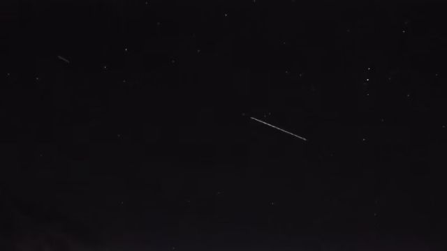 AMS255 meteor