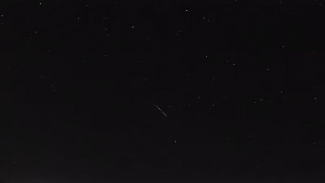 AMS255 meteor