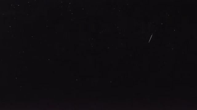 AMS255 meteor