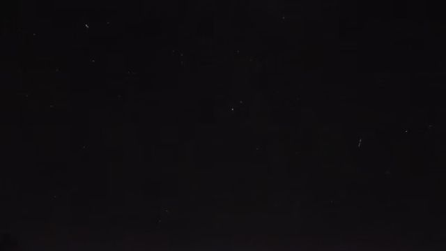 AMS255 meteor
