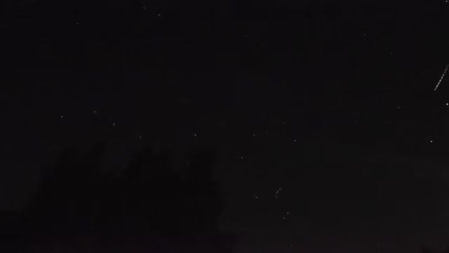 AMS255 meteor