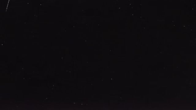 AMS255 meteor