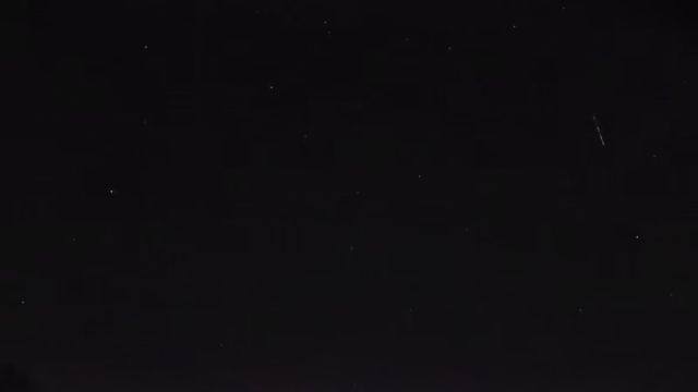 AMS255 meteor