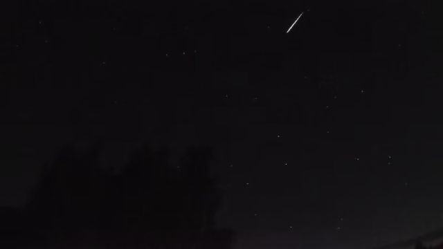 AMS255 meteor