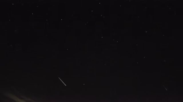 AMS255 meteor
