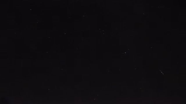AMS255 meteor