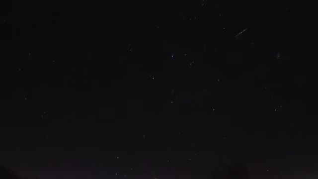AMS255 meteor