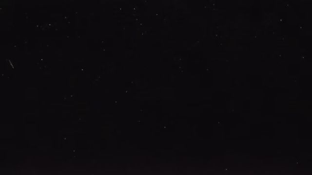 AMS255 meteor